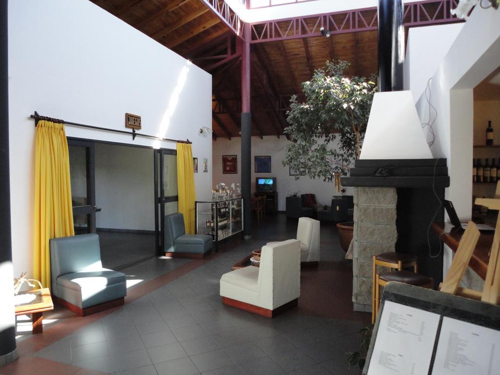 Hotel Lujan Лухан Экстерьер фото